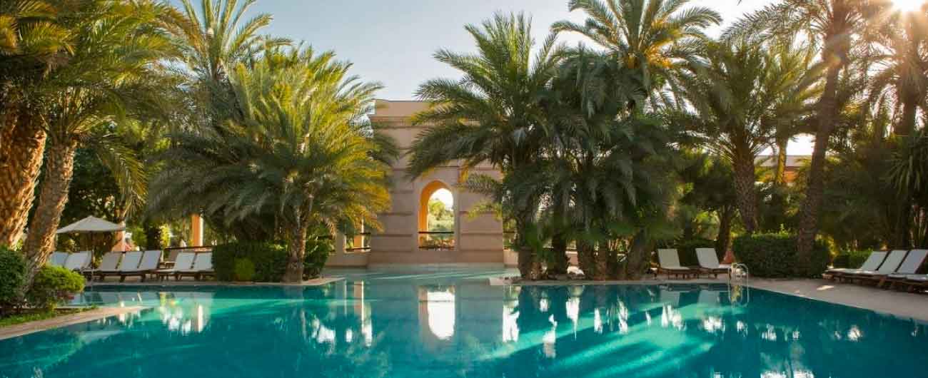 Extension Club Med Marrakech