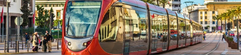 Mobilité durable au Maroc