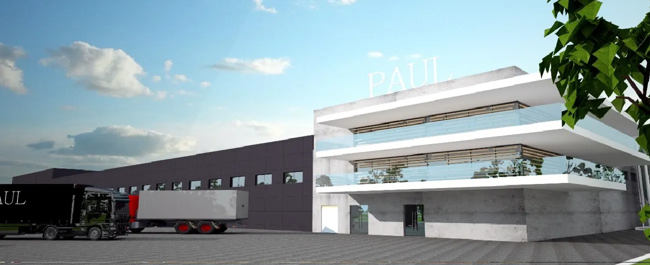 Usine Mansouria Deli’s Usine Mansouria Deli’s