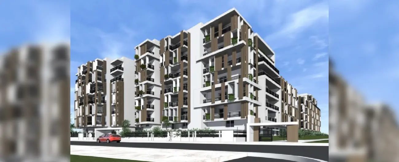 Projet résidence Al miaraj