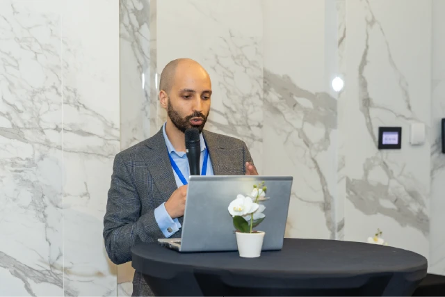 photo évenement lancement du Référentiel HQE Residential au Maroc