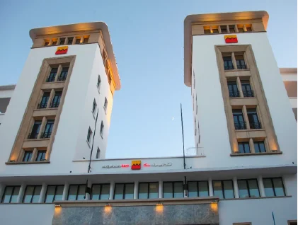 rénovation du musée al mada